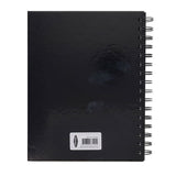 Icon A5 135gsm Wiro Hardcover Sketch Pad (50 Sheets)