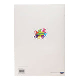 World of Colour A3 Scrap Book