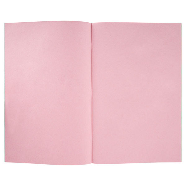 World of Colour 32pg 345x216mm Activity Scrapbook