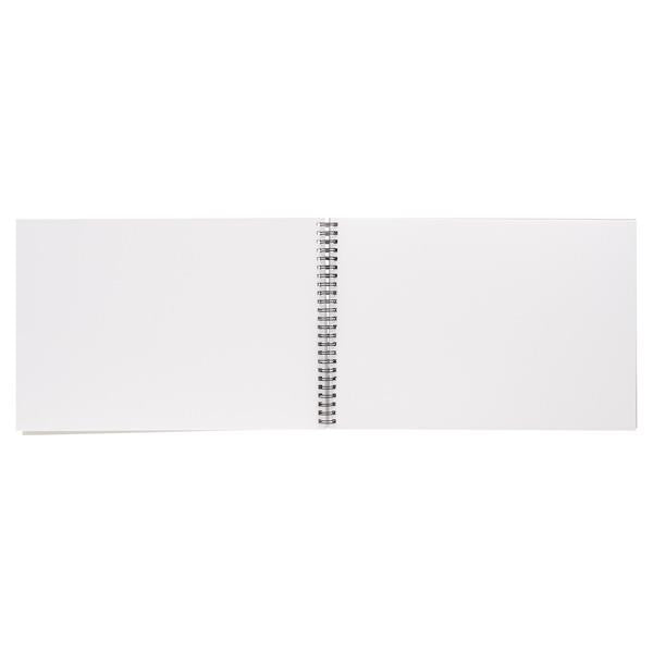 Icon A4 300gsm Wiro Watercolour Pad (12 Sheets)