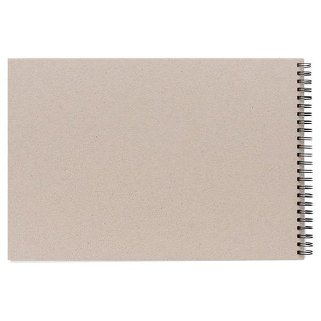 Icon A4 300gsm Wiro Watercolour Pad (12 Sheets)