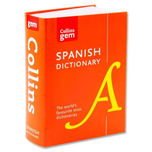 COLLINS DICTIONARY -SPANISH