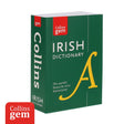 Collins Gem Dictionary - Irish