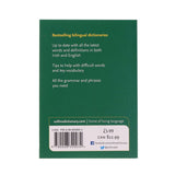 Collins Gem Dictionary - Irish