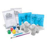 Mould & Paint Kit - 3D Puppy Dogs