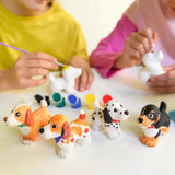 Mould & Paint Kit - 3D Puppy Dogs