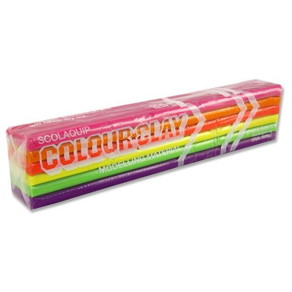 Icon Air Hardening Modelling Clay 4.5kg