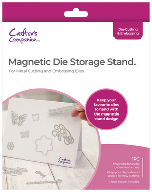 Crafter’s Companion - Magnetic Die Storage Stand
