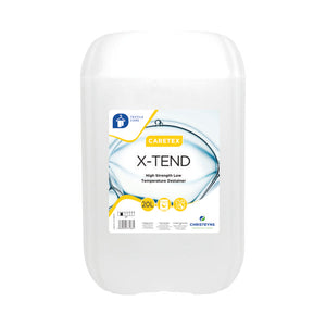 Clover Caretex X-Tend High Strength Low Temperature Destainer 20L 476