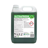 Clover Ultrafresh Perfumed Cleaner Disinfectant 5L (Pack of 2) 808/5l