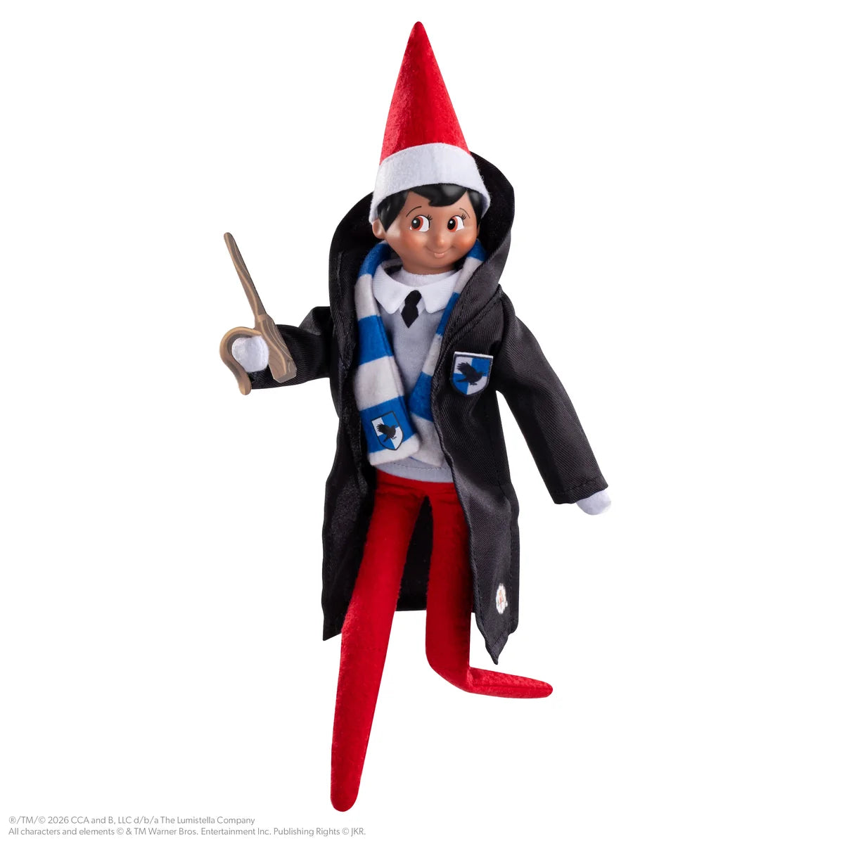 The Elf on the Shelf - Harry Potter School Uniform Set