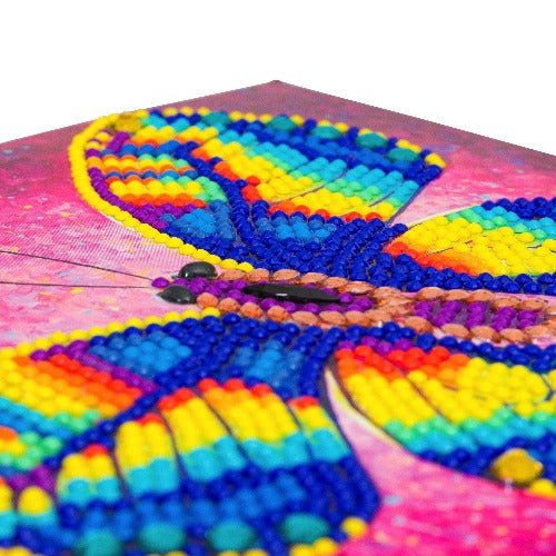 Crystal Art Card Kit 18x18cm - Change