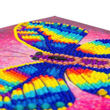 Crystal Art Card Kit 18x18cm - Change
