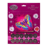 Crystal Art Card Kit 18x18cm - Change