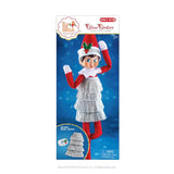 The Elf on the Shelf Claus Couture® - Tiny Tinsel Dress