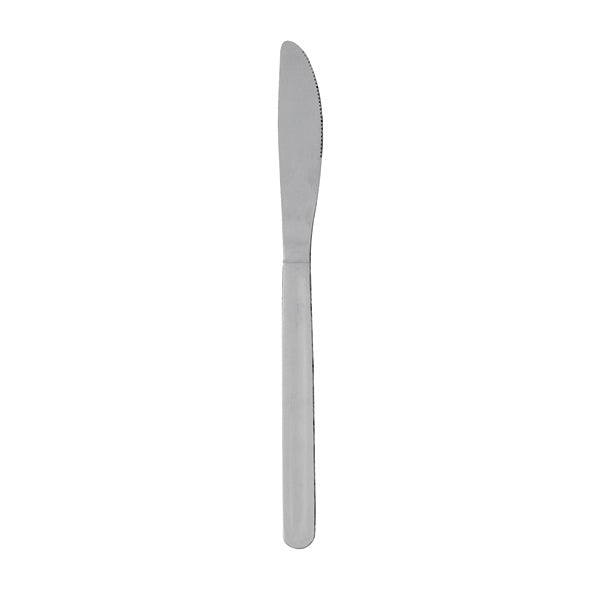 Stainless Steel Cutlery Knives (Pack of 12) F09451
