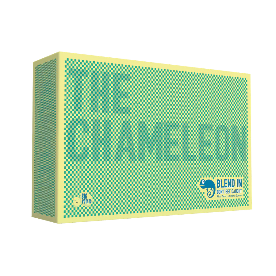 The Chameleon Board Game