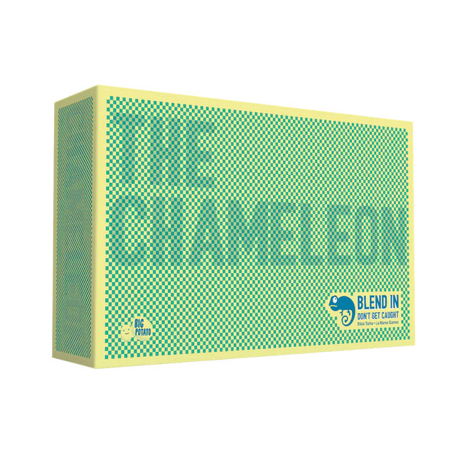The Chameleon Board Game
