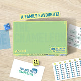 The Chameleon Board Game