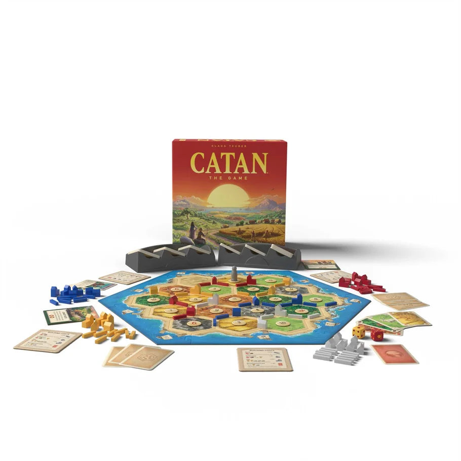 CATAN 6th Edition (2025) Board Game