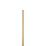 Robert Scott 55in Wooden Handle without Tapered End (Pack of 25) 101837