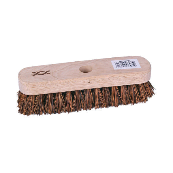 9 Inch Deck Scrub Head Stiff Bristles 102969