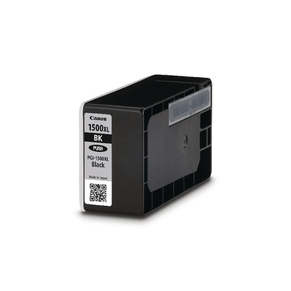 Canon PGI-1500XL Inkjet Cartridge High Yield Black 9182B001