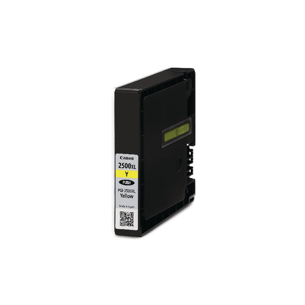 Canon PGI-2500XL Inkjet Cartridge High Yield Yellow 9267B001