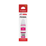 Canon GI-590M Ink Bottle Magenta 1605C001