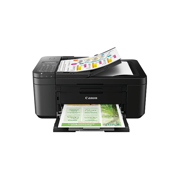 Canon PIXMA TR4650 A4 All-In-One Inkjet Photo Printer Black 5072C008
