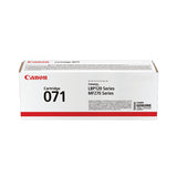 Canon 071 Toner Cartridge Black 5645C002