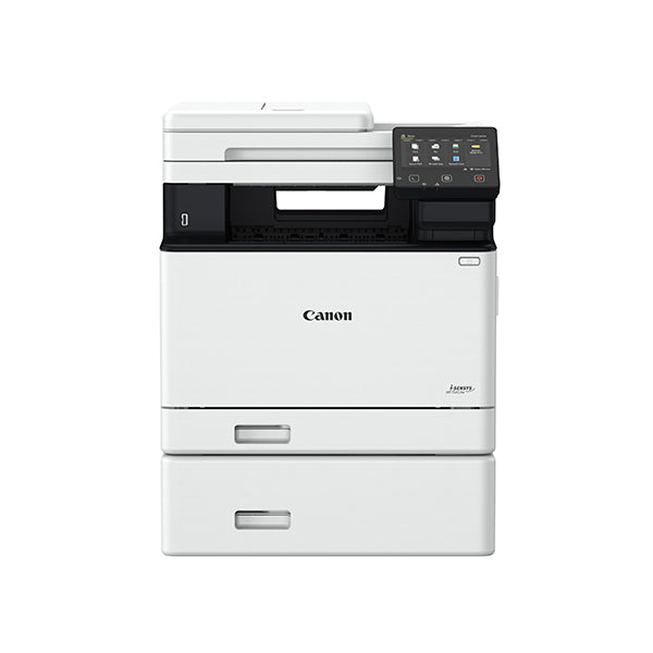 Canon i-SENSYS MF754Cdw A4 Colour Multifunction Laser Printer 5455C020