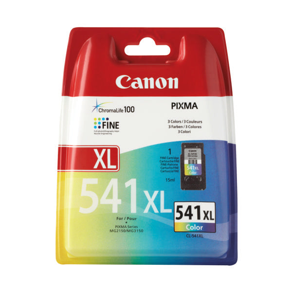 Canon CL-541XL CMY Ink Cartridge 5226B001