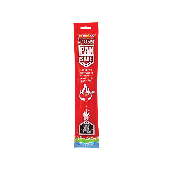 StaySafe PanSafe Fire Extinguisher Sachet Pack 0802029