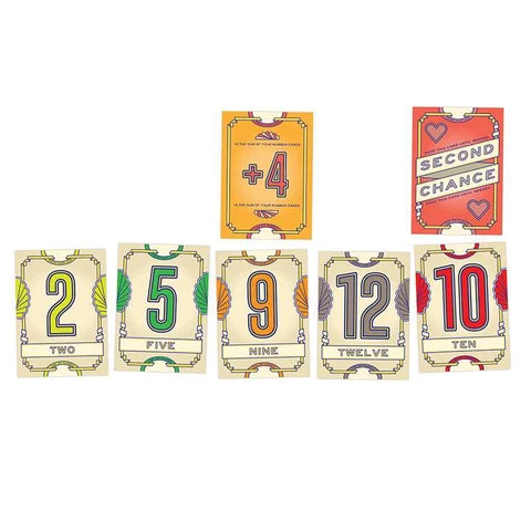 Flip 7 Card Game