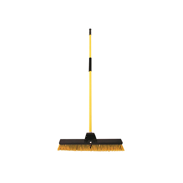Heavy Duty Bulldozer Broom 24 Inch HQ.16
