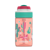 Kambukka Lagoon 400ml Water Bottle - Cactus Gekko