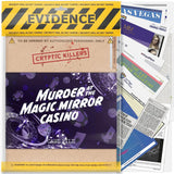 Cryptic Killers - Murder at the Magic Mirror Casino