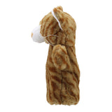 Eco Animal Puppet Buddies - Cat (Ginger)