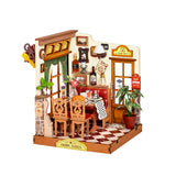 Rolife DIY Miniature House - Champs-Élysées Bistro