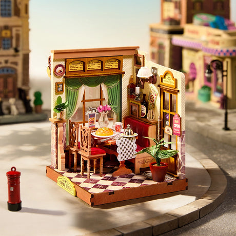 Rolife DIY Miniature House - Champs-Élysées Bistro