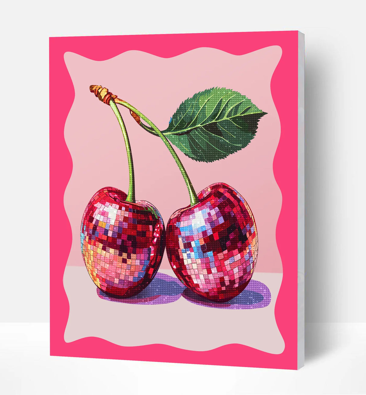 Diamond Art - Cherry Pop