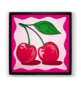 Splat Planet Wood Art Kit - Cherry Pop