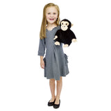 Full-Bodied Puppets: Chimp