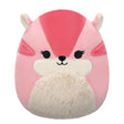 Squishmallows 7.5 Inch - Dianalee the Pink Chipmunk