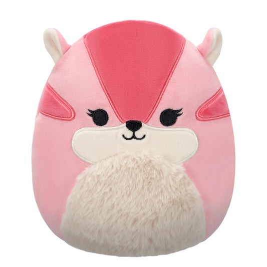 Squishmallows 7.5 Inch - Dianalee the Pink Chipmunk