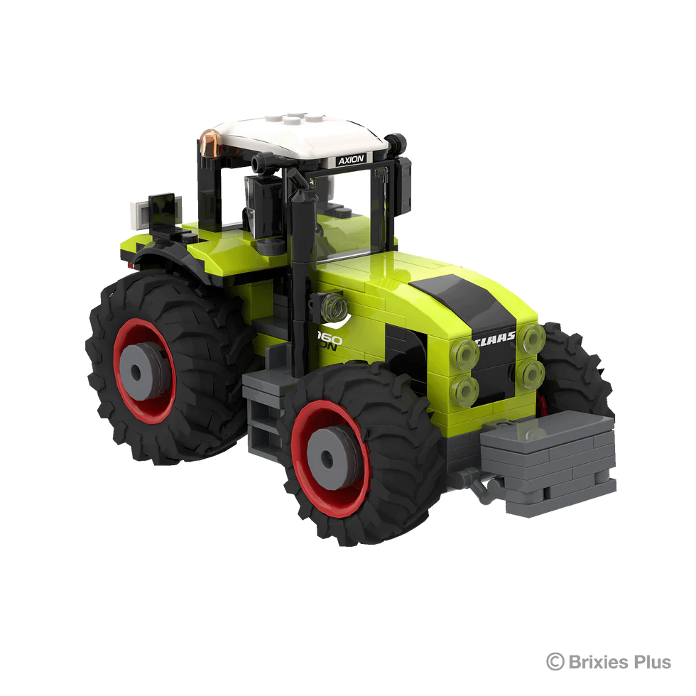 BRIXIES Plus CLAAS AXION 960