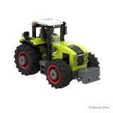 BRIXIES Plus CLAAS AXION 960