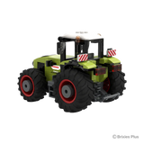 BRIXIES Plus CLAAS AXION 960