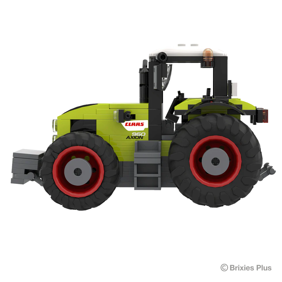 BRIXIES Plus CLAAS AXION 960